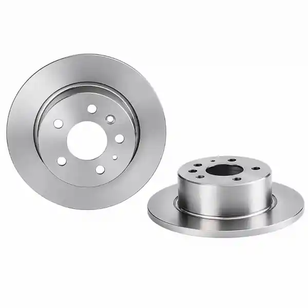Brembo 12-18 Mercedes-Benz CLS550 Front Premium UV Coated OE Equivalent Rotor