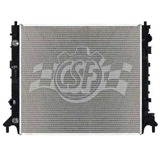 CSF 16-19 Cadillac CTS 6.2L SC / 16-21 Chevrolet Camaro 6.2L Radiator