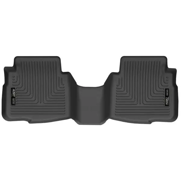Husky Liners 20-25 Subaru Legacy WeatherBeater 2nd Seat Black Floor Liners