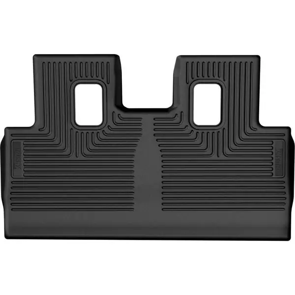 Husky Liners 24-25 Lexus GX550 WeatherBeater 3rd Seat Black Floor Liners