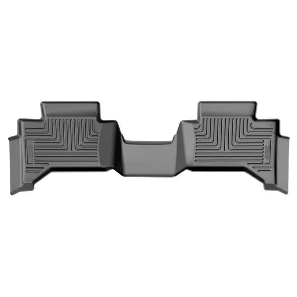 Husky Liners 24-25 Lexus GX550 WeatherBeater 2nd Seat Black Floor Liners