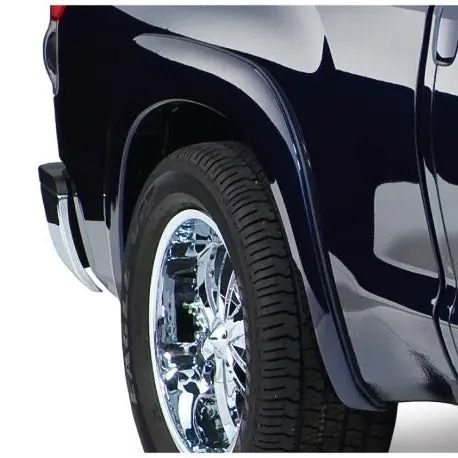 Husky Liners 07-13 Toyota Tundra OE Style Fender Flares - 4pc