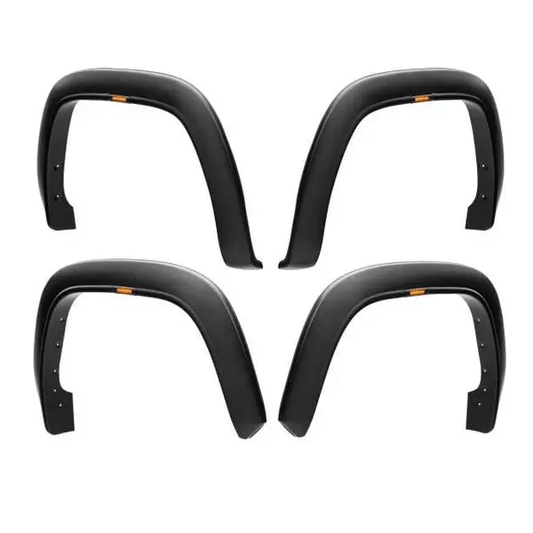 Husky Liners 22-26 Toyota Tundra RVL Style Fender Flares - 4pc
