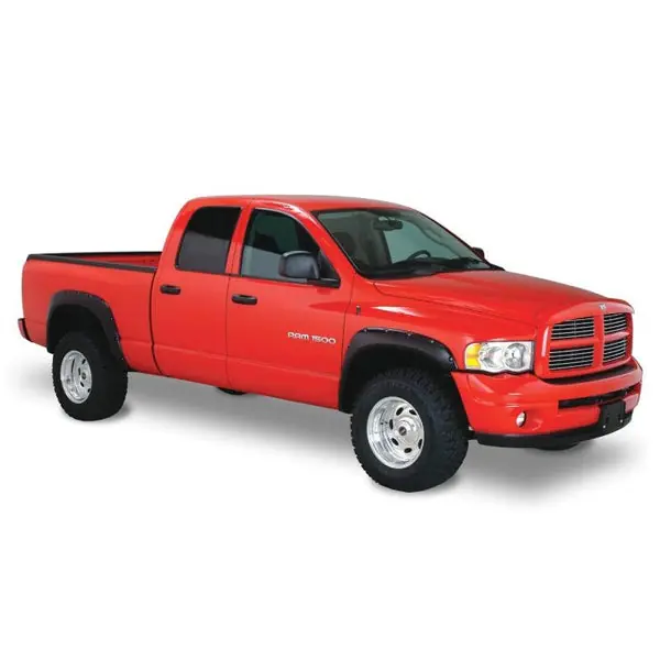 Husky Liners 06-08 Dodge Ram 1500 Pocket Style Fender Flares - 4pc
