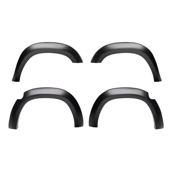 Husky Liners 19-25 RAM 2500 EAF Style Fender Flares - 4pc