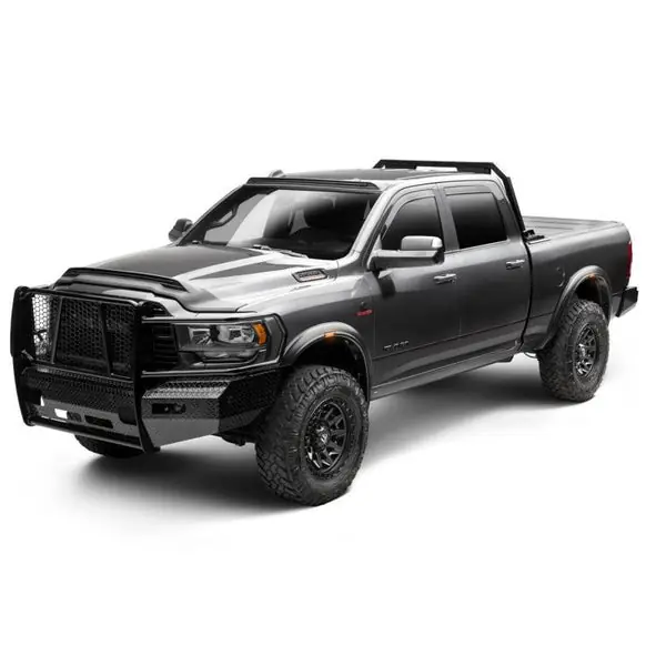 Husky Liners 19-26 RAM 2500/3500 RVL Style Fender Flares - 4pc