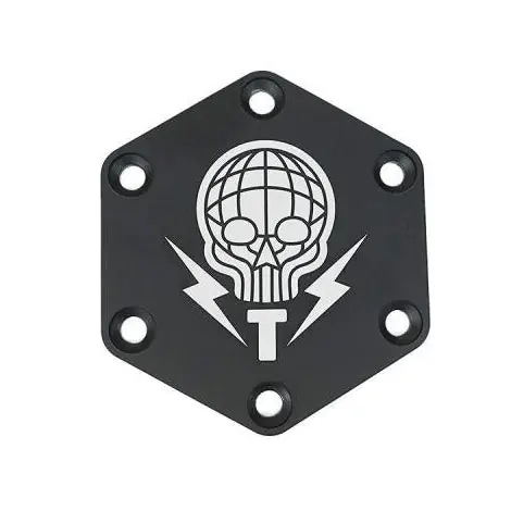 PRP Terra Crew Death Grip Steering Wheel Center Cap