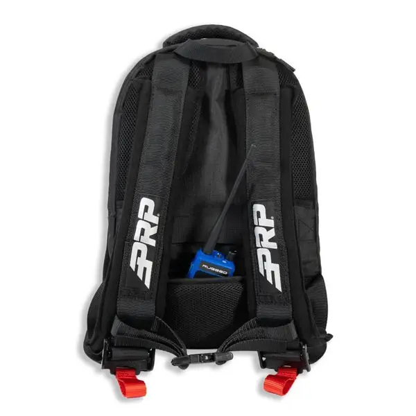 PRP Backpack - Black