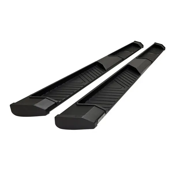 Westin 15-25 Ford F-150 SuperCab / 17-26 Ford F-250/350 SuperCab AT6 Running Boards - Black