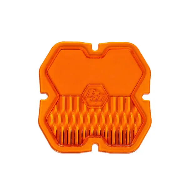 Baja Designs Squadron 2.0 Lens Kit - Driving/Combo (Factory Amber)