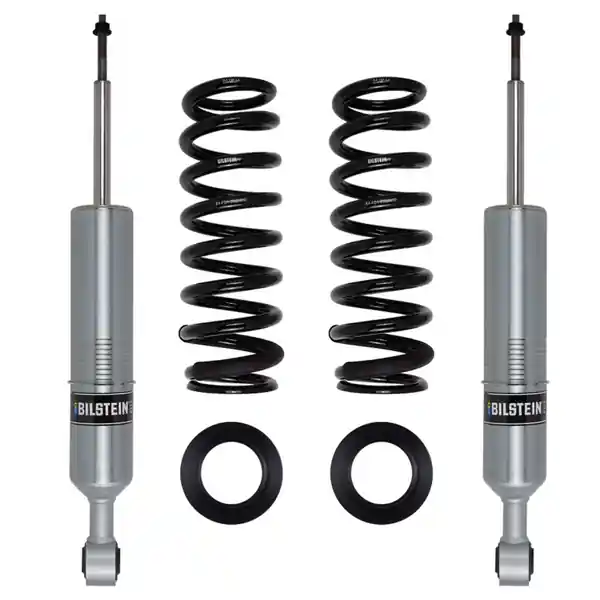 Bilstein 2023+ Chevrolet Colorado (Non-Trail Boss Only) B8 6112 Suspension Kit - 0-2.5in Front Lift