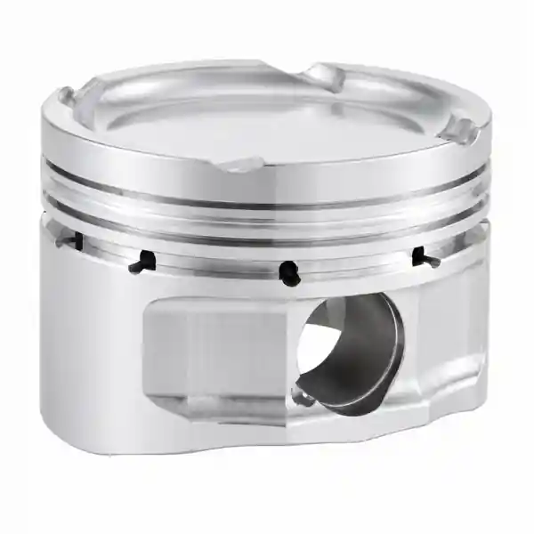 CP Piston & Ring Set for Toyota 2JZGTE - Bore (86.5mm) - Size (STD) - CR (9.5) - Set of 6