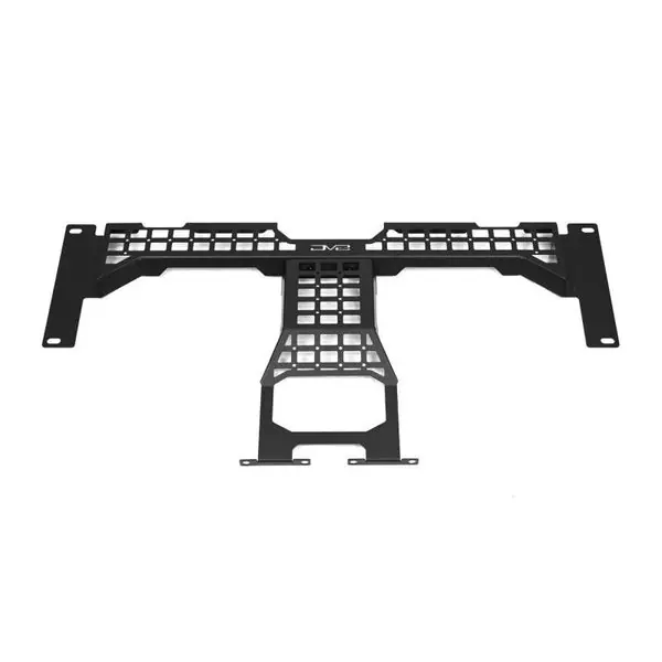 DV8 Offroad 2018-2025 Jeep Wrangler & Gladiator Overhead Molle Panel