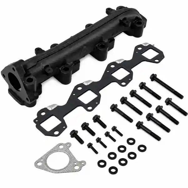 BD Diesel 01-16 Chevrolet/GMC 2500HD/3500HD 6.6L Duramax Passenger Side Exhaust Manifold