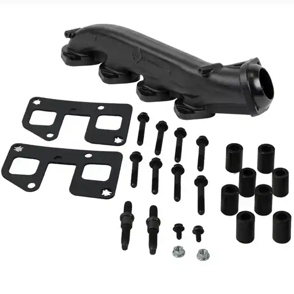 BD Diesel 10-22 Ford F150/F250/F350 BOSS 6.2L Passenger Side Exhaust Manifold