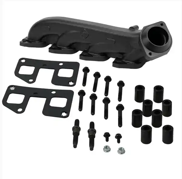 BD Diesel 10-22 Ford F150/F250/F350 BOSS 6.2L Driver Side Exhaust Manifold