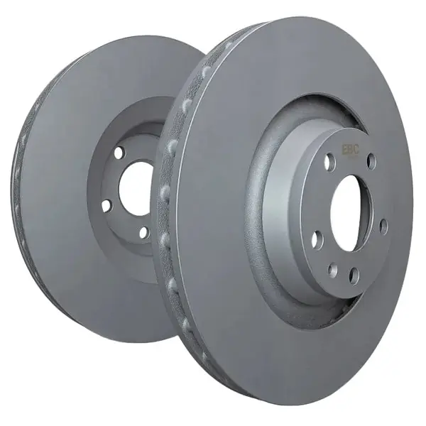 EBC 99-01 BMW 323 2.5 (E46) Premium Rear Rotors
