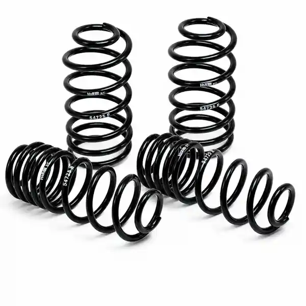 H&R 09-15 BMW 740Li F02 Sport Spring (w/Self-Leveling)