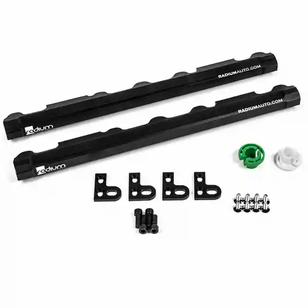 Radium Engineering Ford 302/351 Windsor Fuel Rails