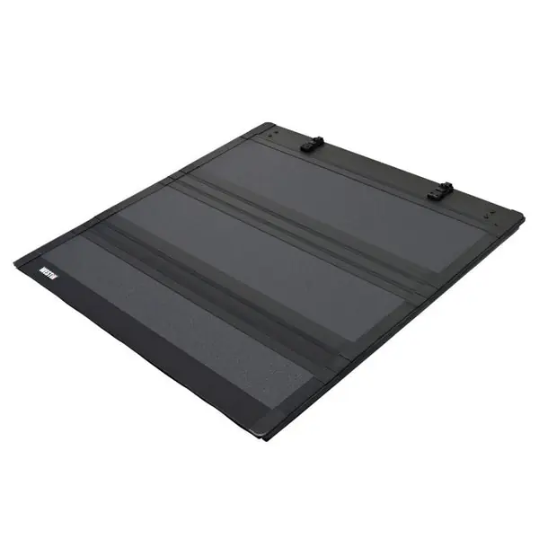 Westin 24-25 Toyota Tacoma 6ft.2in. Bed Hard Tri-Fold Tonneau Cover - Black