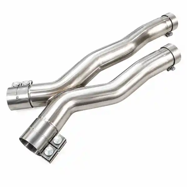AWE Tuning BMW F97 X3 M Non-Resonated Performance Mid Pipe