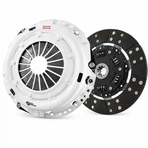 Clutch Masters 14-18 Mazda3 2.5L Single Disc FX250 Sprung Clutch Kit