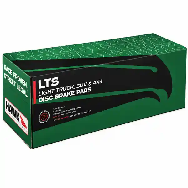 Hawk 22-23 Toyota Tundra LTS Street Rear Brake Pads