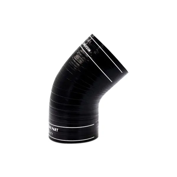Mishimoto Duracore 3.5in 45 Degree Coupler
