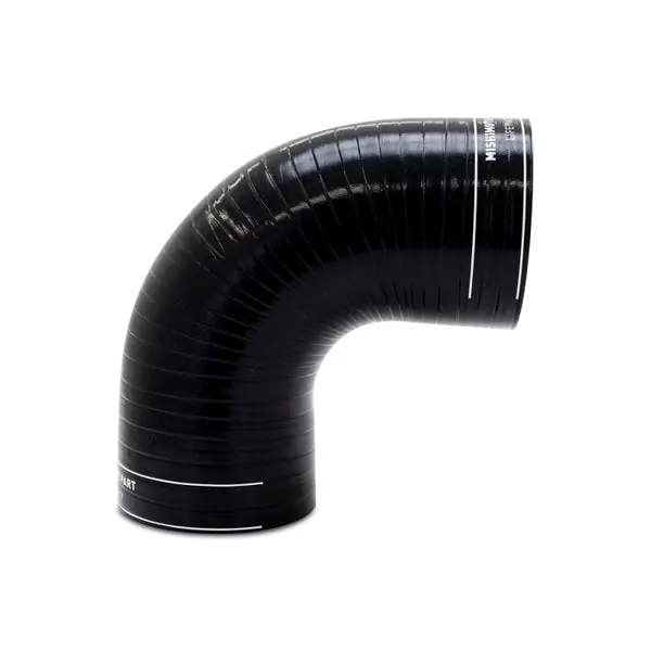 Mishimoto Duracore 4in 90 Degree Coupler