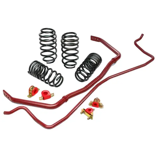 Eibach Pro-Plus Kit 15-18 Ford Mustang 2.3L EcoBoost/3.7L V6/GT 5.0L V8