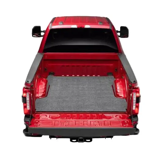 Husky Liners 19-25 Silverado/Sierra 1500 6.6ft Bed CC/DC Guardian Comfort Bed Mat (For Drop-In)