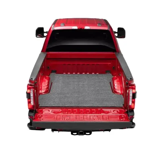 Husky Liners 17-25 Ford F-250/350 SuperDuty 6.5ft Bed Guardian Comfort Bed Mat (For Drop-In)