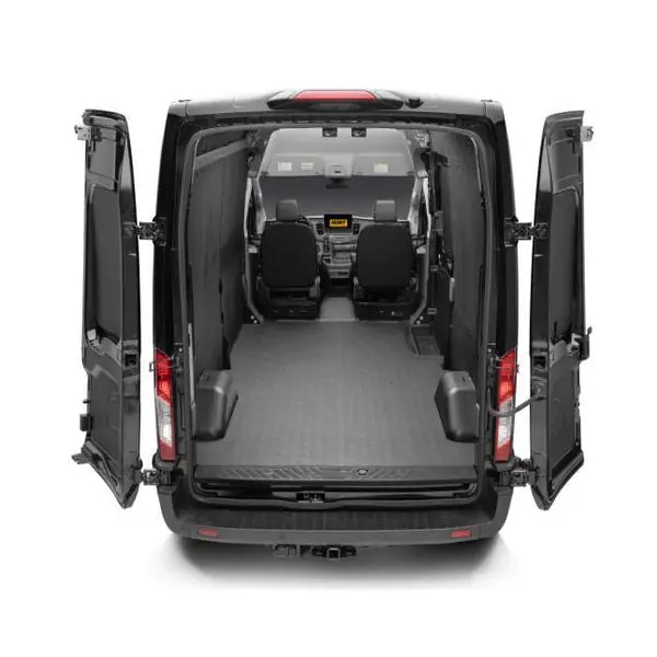 Husky Liners 15-25 Ford Transit 250/350/350HD Guardian Impact Cargo Van Mat - Maxi