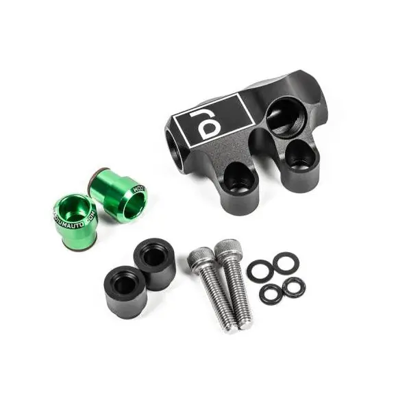 Radium Engineering Fuel Rail Top Feed Conversion Mazda 13B Primary