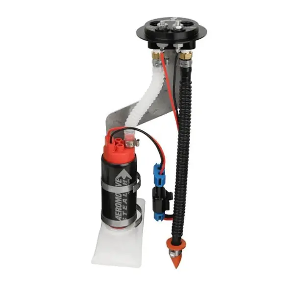Aeromotive 86-98 Ford Mustang 450 Fuel Pump & Hanger
