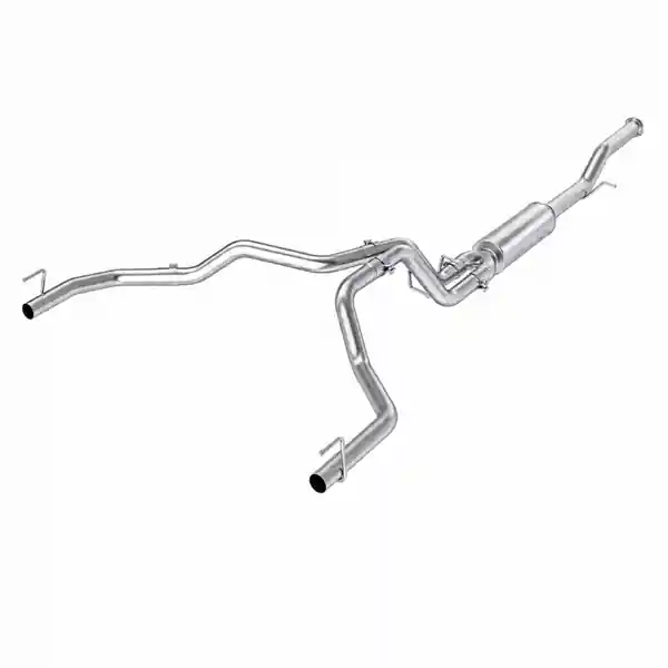 MBRP 21-25 Cadillac Escalade ESV 6.2L V8 3in Dual Split Rear Cat Back Exhaust - T304