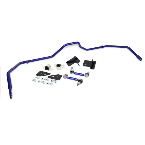 SuperPro 24-25 Ford Ranger 24mm Adjustable Rear Sway Bar Kit