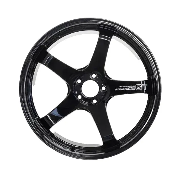 Advan GT Premium Version 20x12.0 +20 5x114.3 Racing Gloss Black Wheel