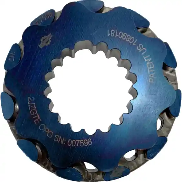 Boundary 93-02 Toyota 2JZ Supra Dual Rotor MartenWear Treated Billet Oil Pump Gear