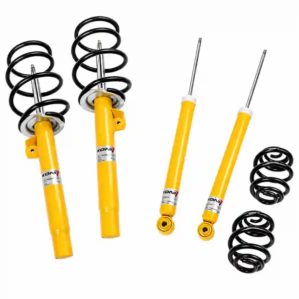 Koni 1145 Sport Kit 98-03 Chevy Camaro V8 (excl Conv)/ 98-03 Pontiac Firebird V8 (inc Trans Am/Conv)
