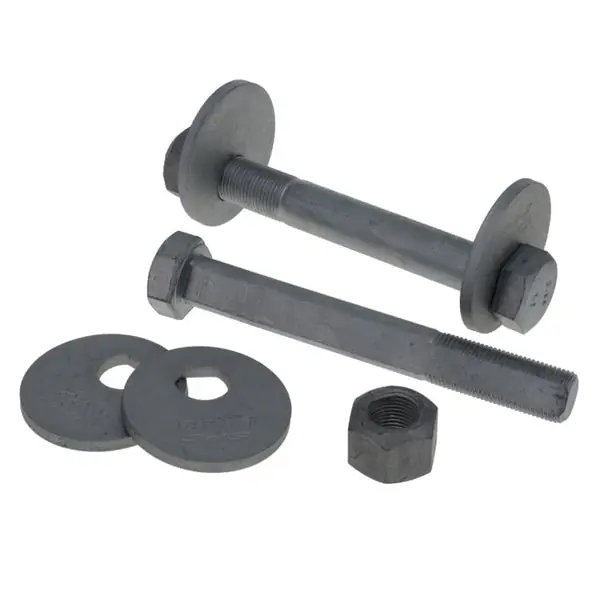 SPC Performance 24-25 Lexus GX550 / Land Cruiser / Tacoma Caster/Camber Bolt Kit