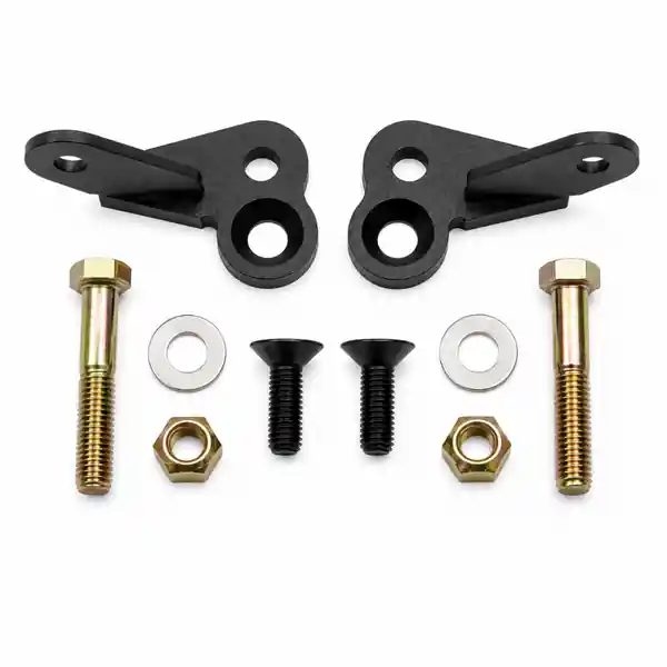 Zone Offroad 02-05 Dodge Ram 1500 Shock Extension
