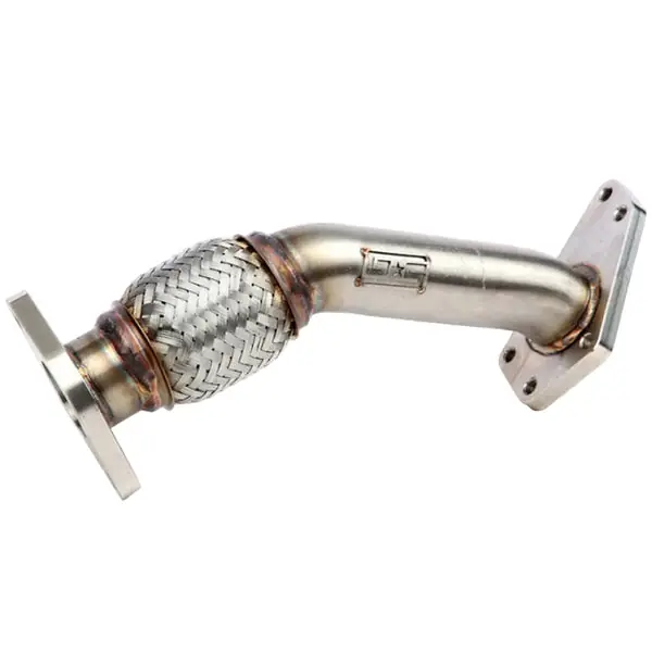 GrimmSpeed 04-21 Subaru STI EJ25 2-Bolt Up-Pipe