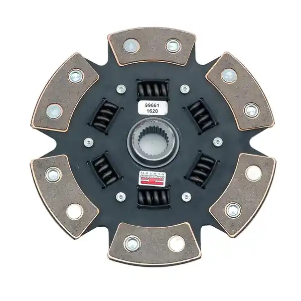 Competition Clutch 13-17 Ford Focus ST Stage 4 (for 7248-1620) - Replacement Disc *DISC ONLY*