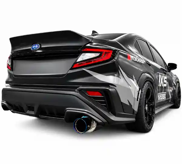 HKS 22+ Subaru WRX (VB) Ducktail Spoiler