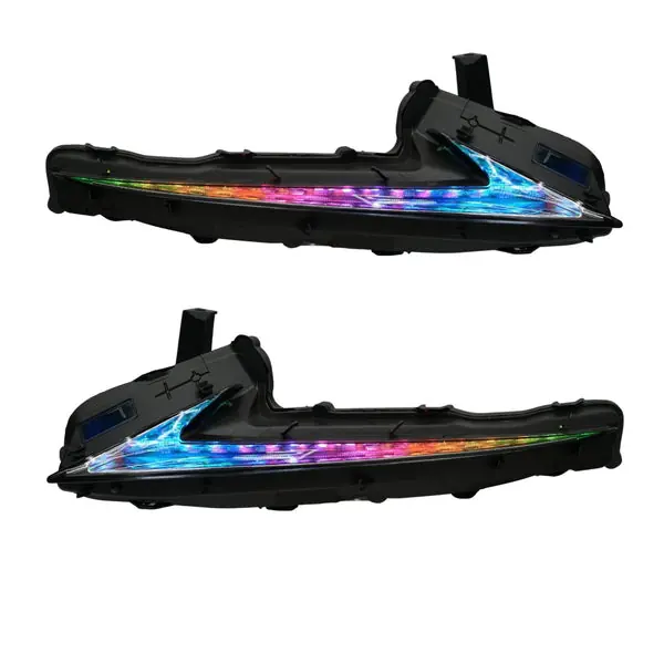 Lexus IS Multicolor Flow Series DRL Boards (2014-2020)