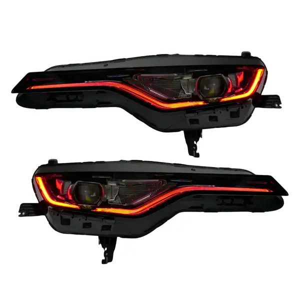 Chevrolet Camaro RS/SS RGBWA DRL Boards (2019-2024)