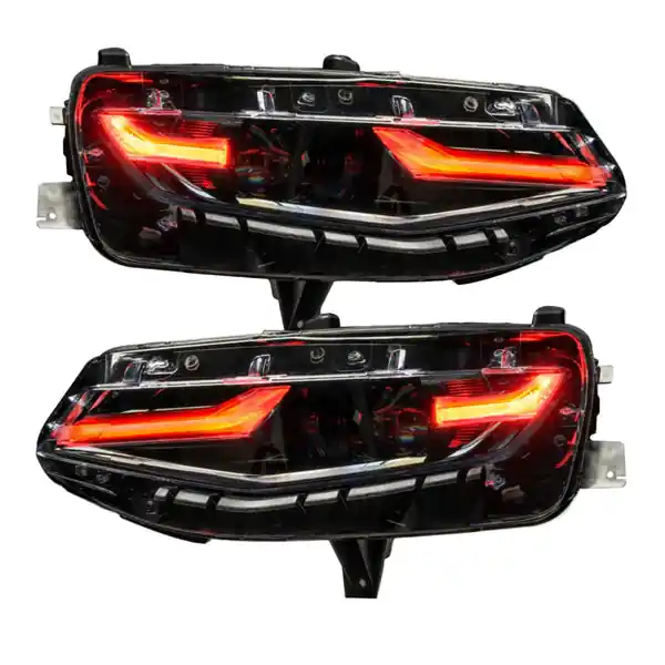 Chevrolet Camaro LS/LT RGBW DRL Boards (2019-2023)