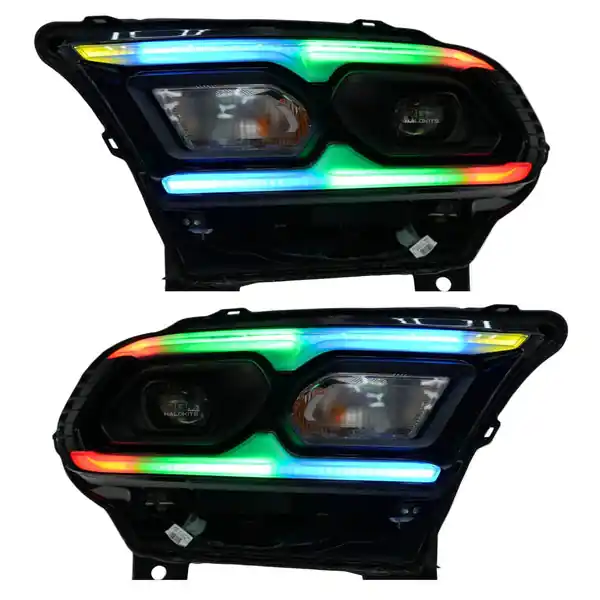 Dodge Durango Multicolor Flow DRL Kit (2021-2026)