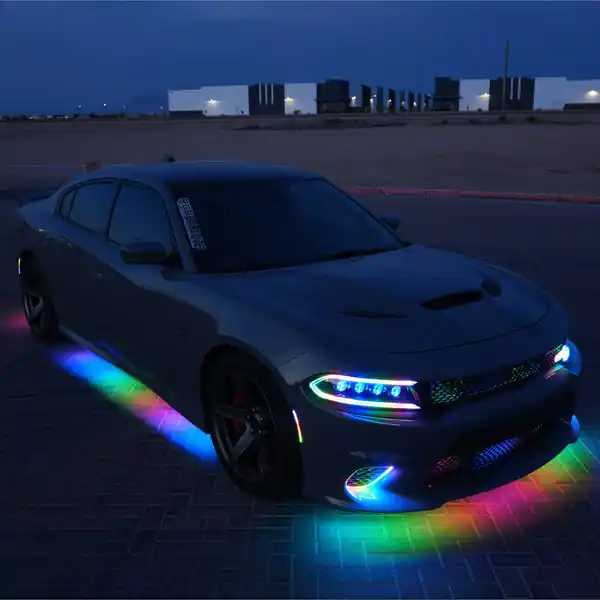 LED Underglow Lighting Kit 3.0